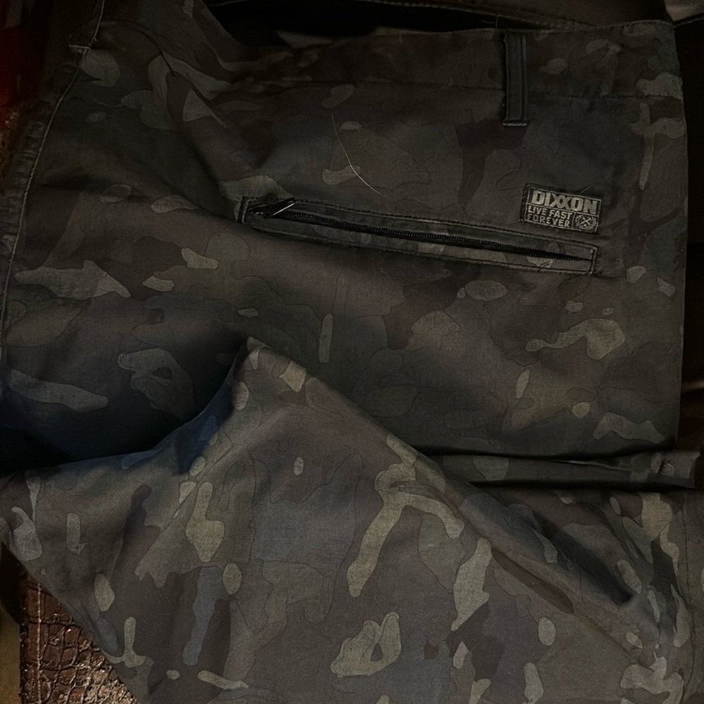 DIXXON Size 46 Hybrid Shorts